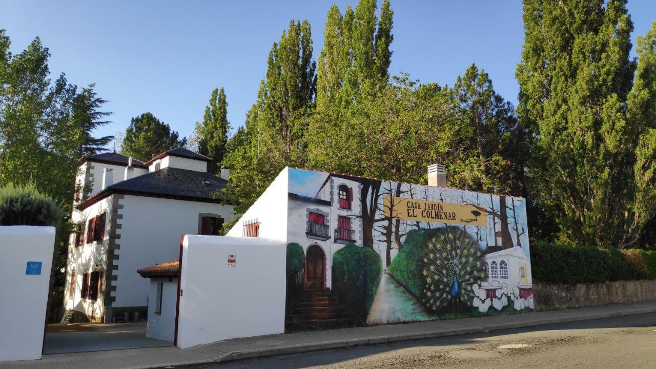 Casa Jardin El Colmenar Guest house
