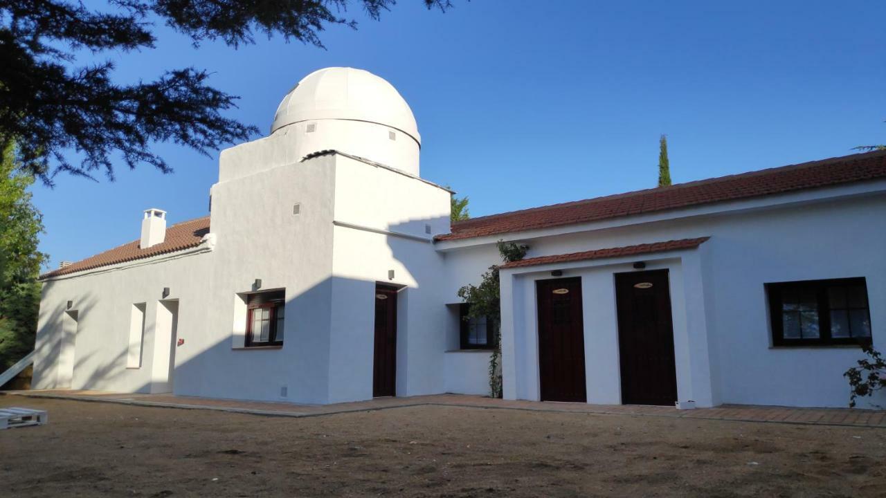 Casa Jardin El Colmenar Las Navas del Marqués